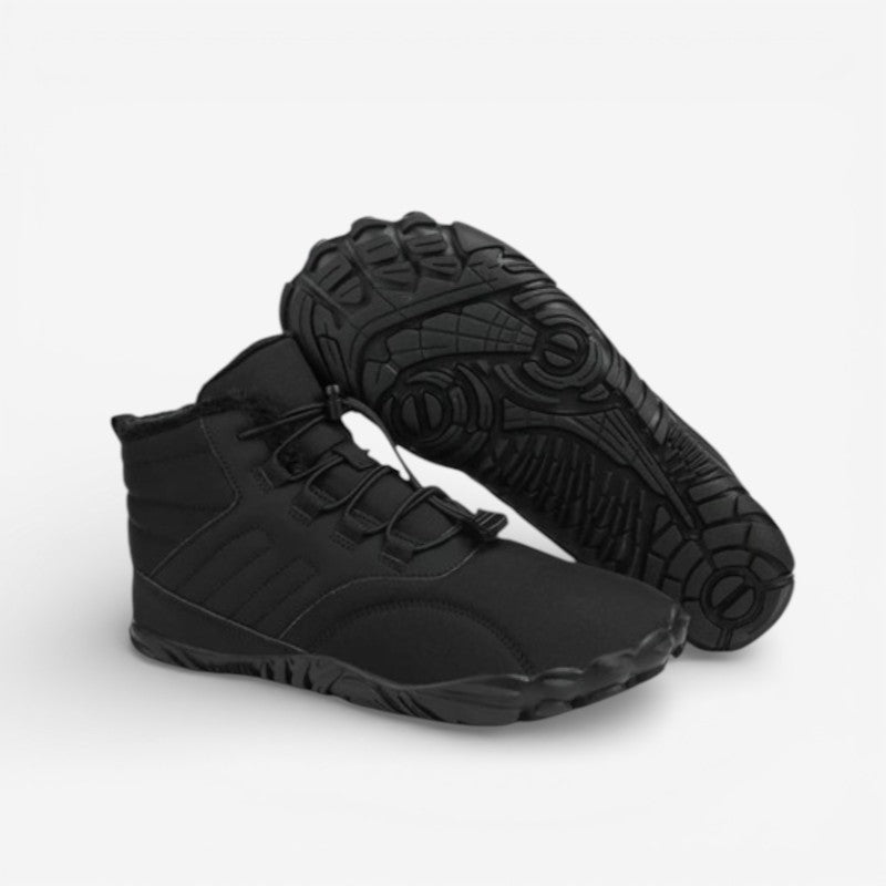 Mason – Non Slip Boots With Adjustable Laceup Design