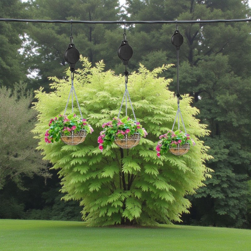 FlexiHang – Verstelbare Haken met Dubbele Zijhangers Velani