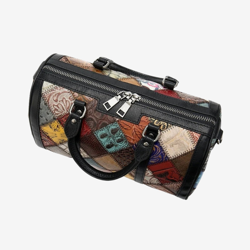 Selina – Grote Handtas met Verstelbare Schouderriem Velani