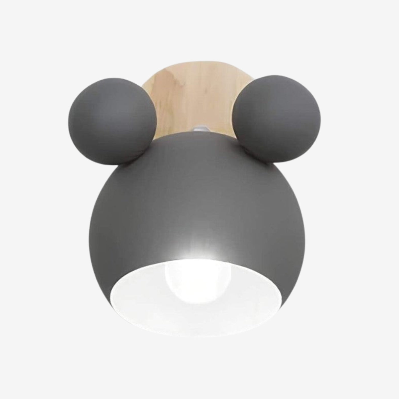 LightJoy – Decorative LED Wall Lamp with Cartoon Inspiration