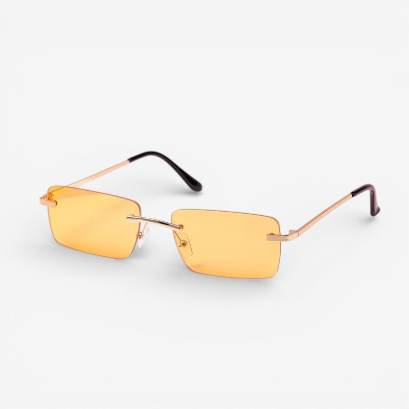 SunFlex – Portable Sunglasses with Adjustable Design
