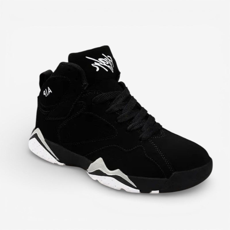 Noah – Anti Slip Sneakers With Adjustable Laceup Design