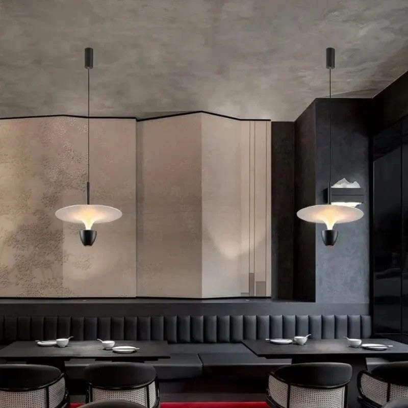 LumiHaven – LED Pendant Lamp for Home Decor