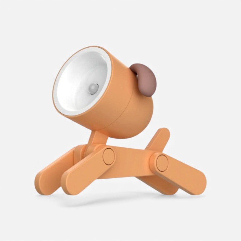 GlowNest – LED Table Lamp with Animal Inspiration