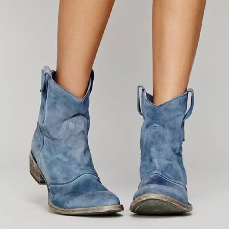 Women's Pointed Toe Ankle Boots