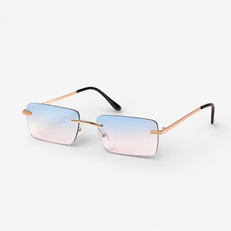 SunFlex – Portable Sunglasses with Adjustable Design