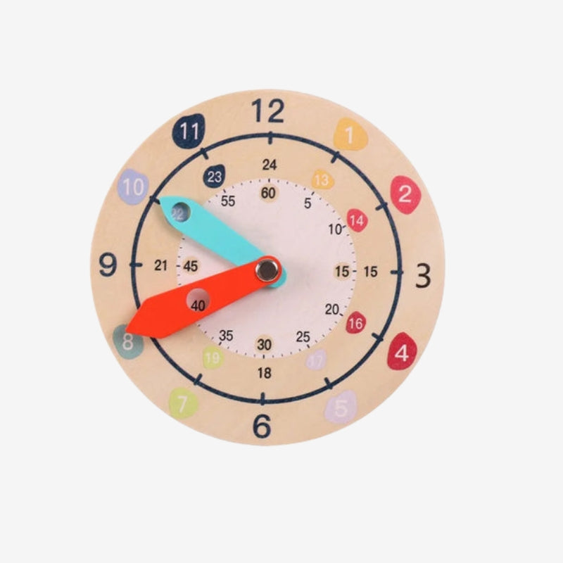 TimeBright – Learning Clock for Children
