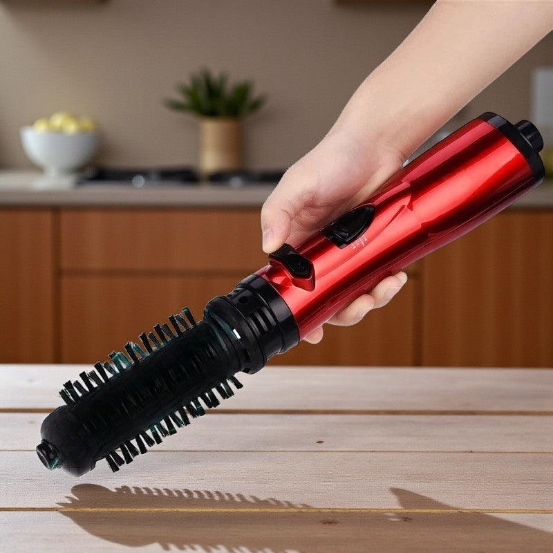 StylePro – Haarglätter met Föhn- en Borstelontwerp Velani