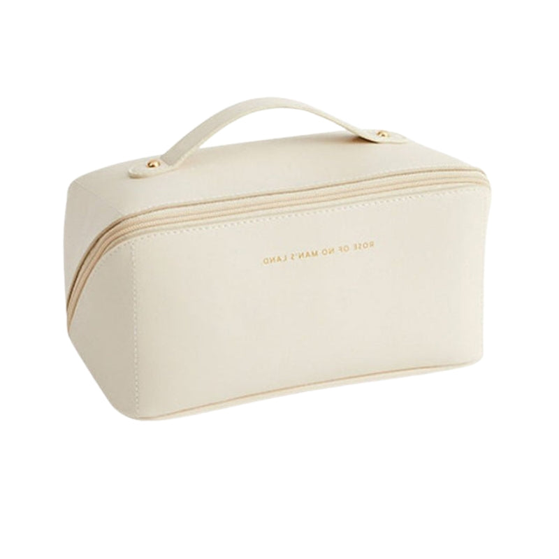 GlamPouch – Cosmetictas met Grote Inhoud en Ritssluitingen Velani