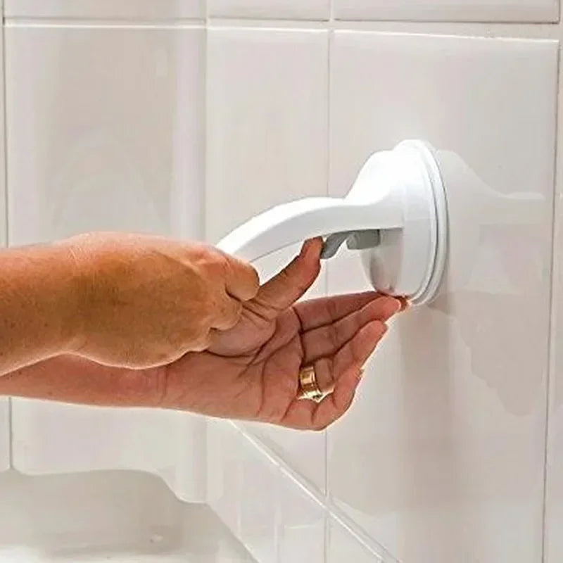 AquaStep – Shower Footrest with Suction Cups