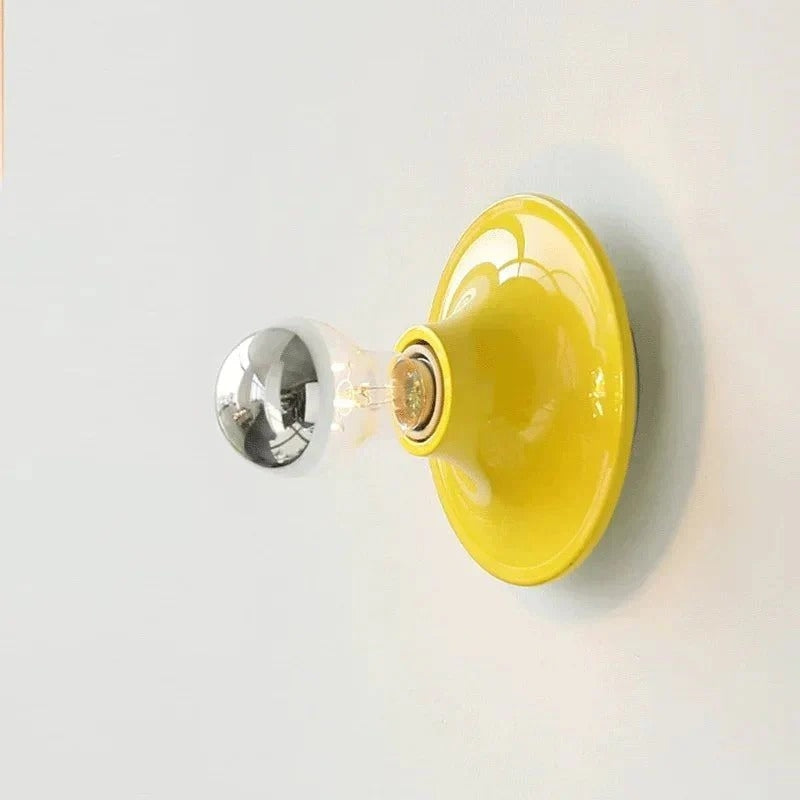 GlowLine – LED Wall Lamp with Wall Mount
