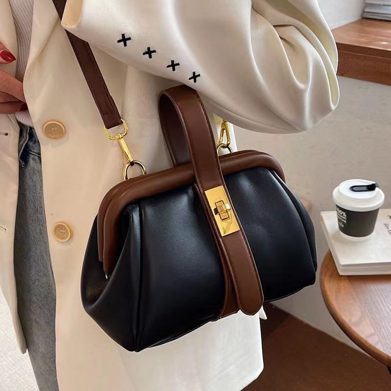 Mia – Women's Bag with Handle & Adjustable Shoulder Strap