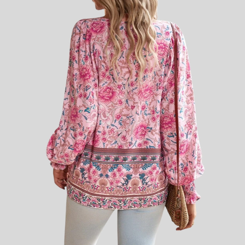 Women’s Long Sleeve Blouse