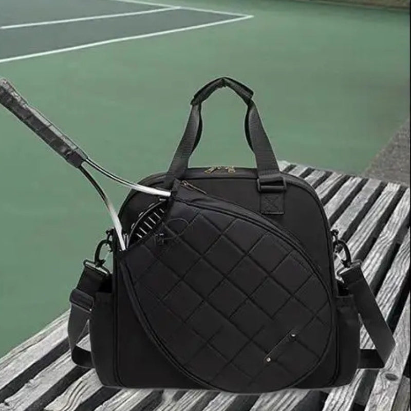 RallyPro – Tennis Backpack with Adjustable Straps and Top Handle