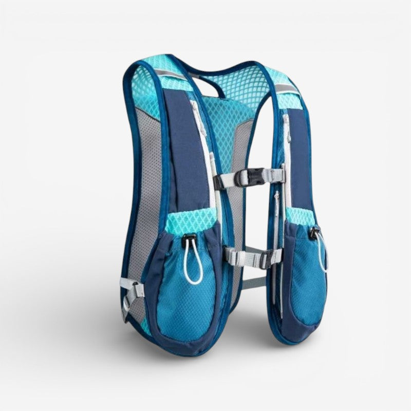 UrbanHalo – Chest Bag with Adjustable Strap & Pockets