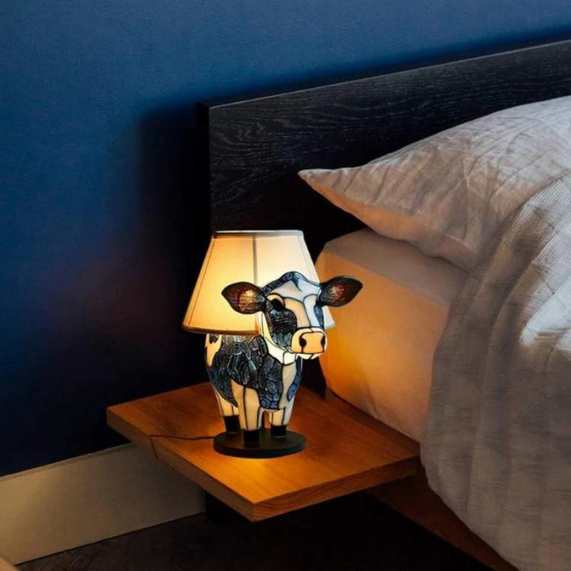 ZooGlow – Animal-shaped LED Table Lamp for Desk and Nightstand