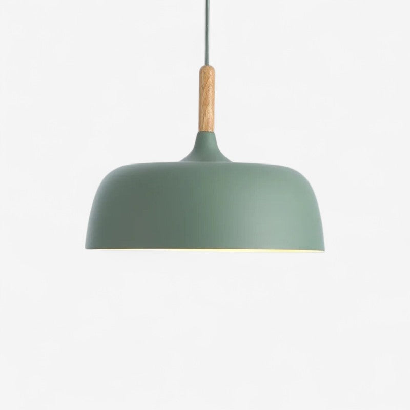 LumiRound – Hanglamp met Ronde Kap Velani