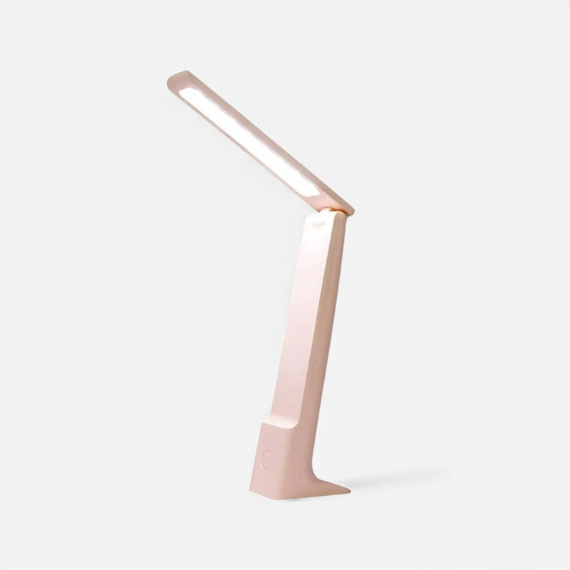 CurvaLite – Oplaadbare LED Bureau Lamp met Gebogen Ontwerp Velani