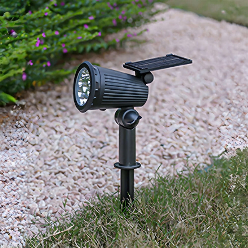 SolarFlex – LED Zonnelamp met Verstelbare Kop Ontwerp Velani