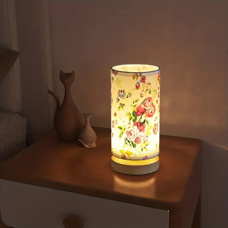 GlowNest – USB Desk Lamp for Home & Office