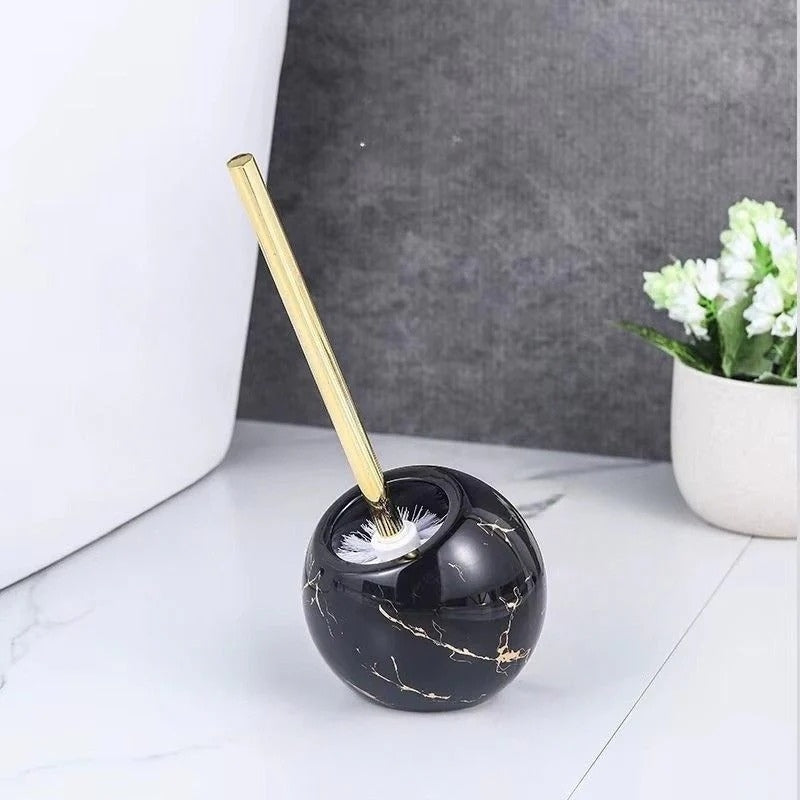 SphereClean – Cleaning Brush with Spherical Holder