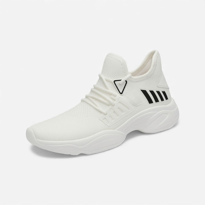 Jaxon – Sneakers with Adjustable Laces and Breathable Design