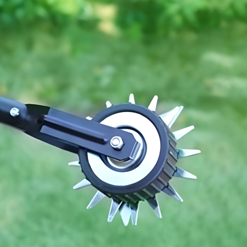 GreenHand – Portable Weeder with Multi-Blade Head