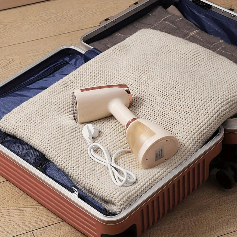 SteamPro – Kledingstomer met Modern Statief en Knop Velani