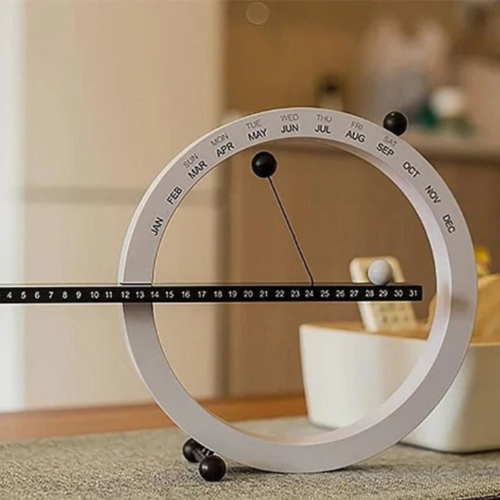 MagniCal – Magnetic Perpetual Calendar for Home Decor