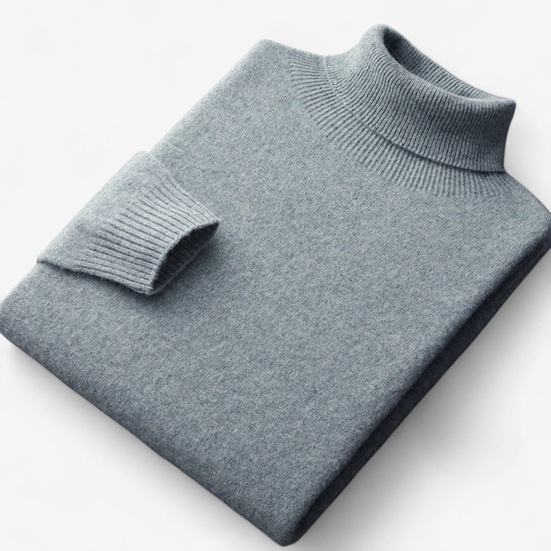 Henry – Coltrui met slim fit en lange mouwen Velani