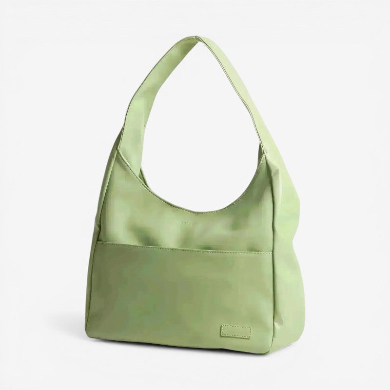Women Shoulder Bag Multi Compartment Structured Design