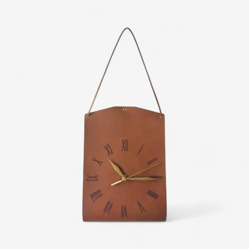 TimeBag – Handtas Klok Wanddecoratie Velani