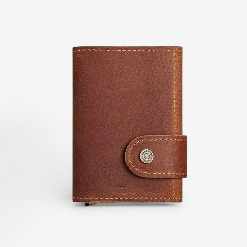 Jorik – RFID-kaarthouder voor georganiseerde en slanke opslag Velani