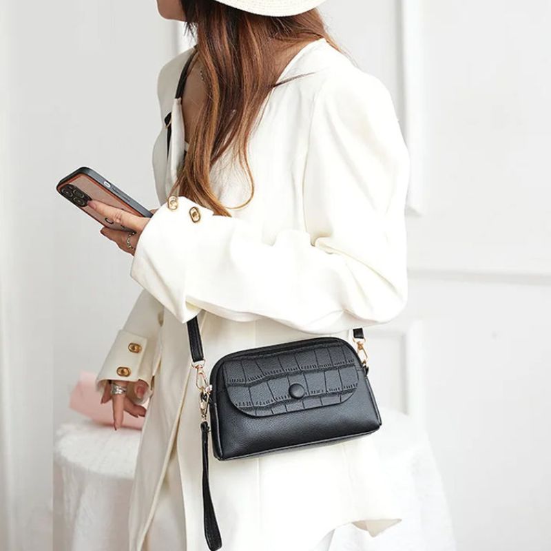 Women Structured Shoulder Bag