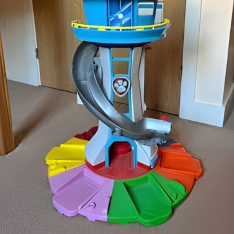 BrightSteps – Speeltoren voor Plezier en Leren voor Kinderen Velani