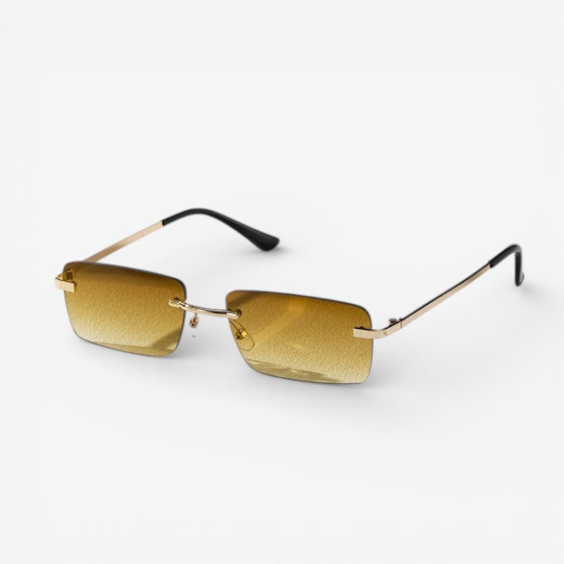 SunFlex – Portable Sunglasses with Adjustable Design