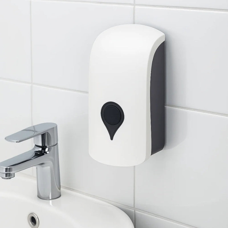 PureFlow – Zeepdispenser met wandmontage Velani