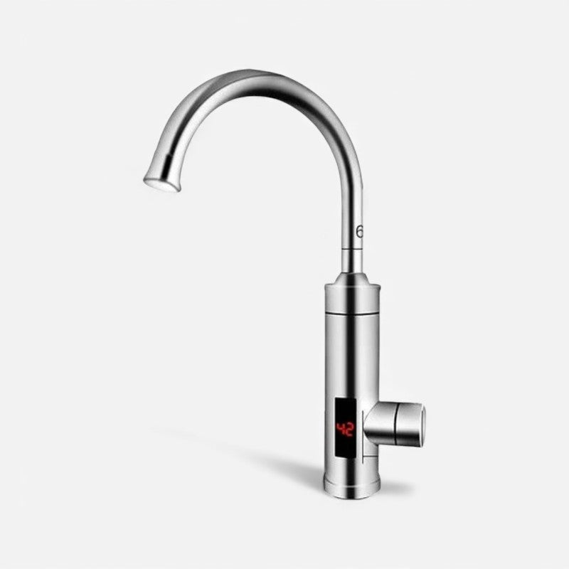 AquaSmart – Touchless Keukenkraan met Sensor en Filtratie Velani