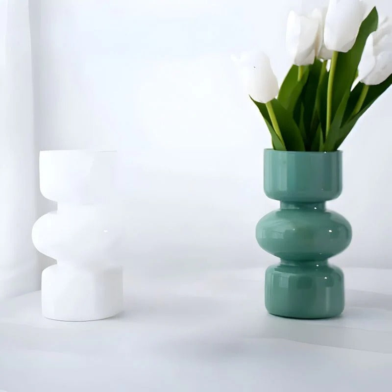 BloomHaven – Decorative Indoor Flower Vase