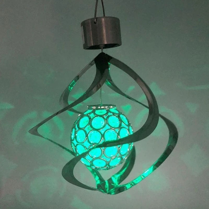 LumoSphere – Plafondbol Lamp met Meerlaagse Ontwerp Velani