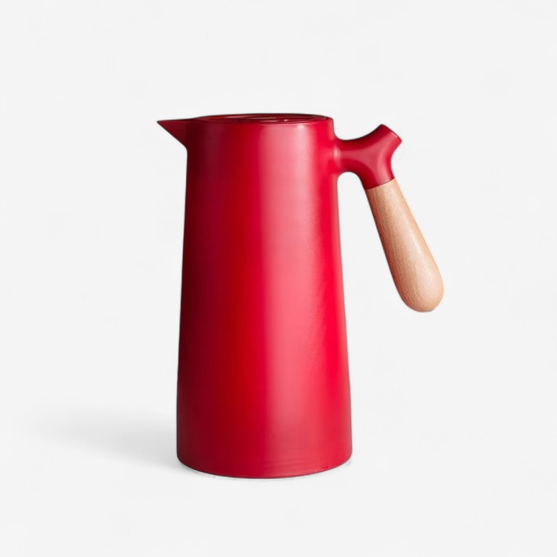 ThermoGrip – Ronde Thermos met Handgreep Velani