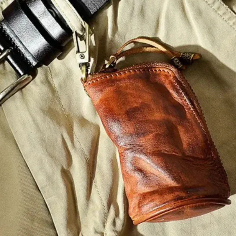 Willem – Sleutelhangerportemonnee met ritssluitingen Velani