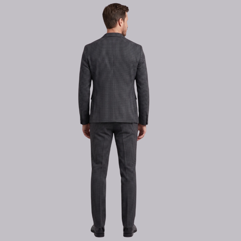 Men's Tailored Blazer and Trousers Set