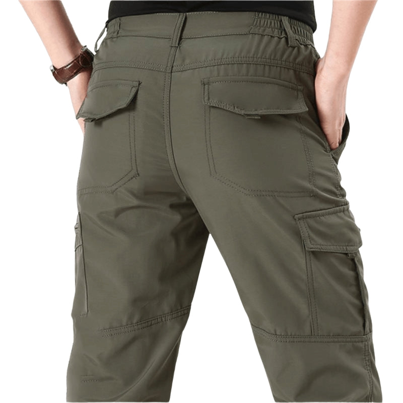 Axel – Tactical Broek met Meerdere Zakjes Velani