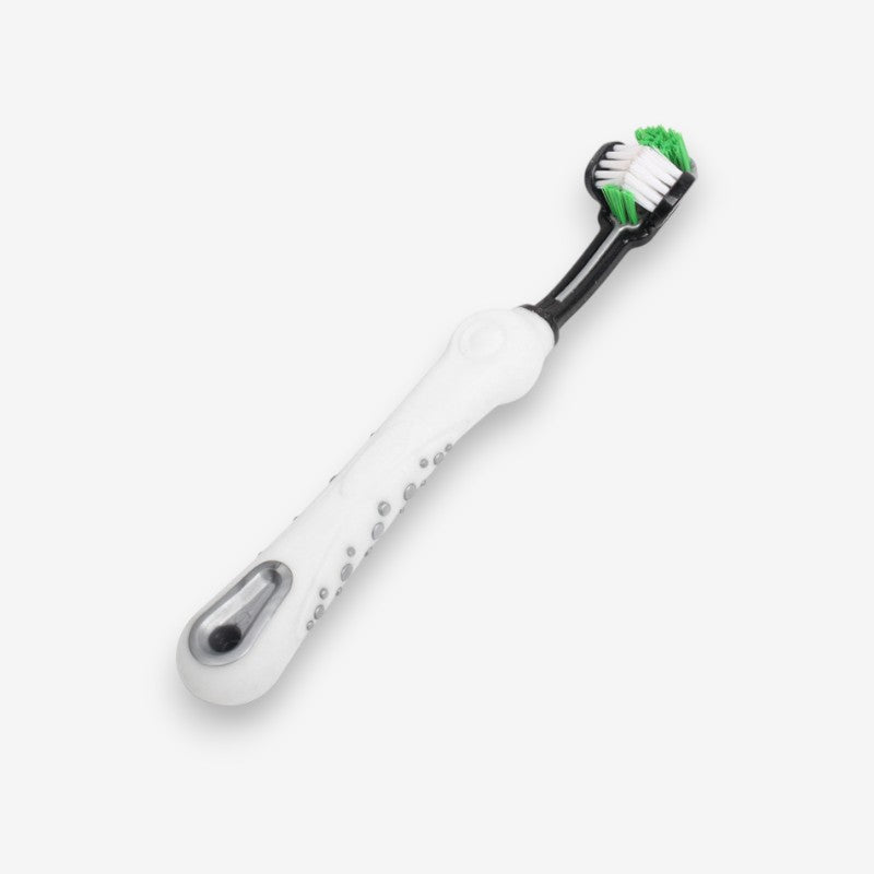 PawAngle – 3-Sided Toothbrush for Dogs & Cats