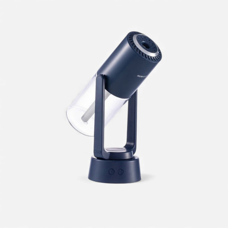 LumiMist – LED Mist Lamp with Mini Humidifier
