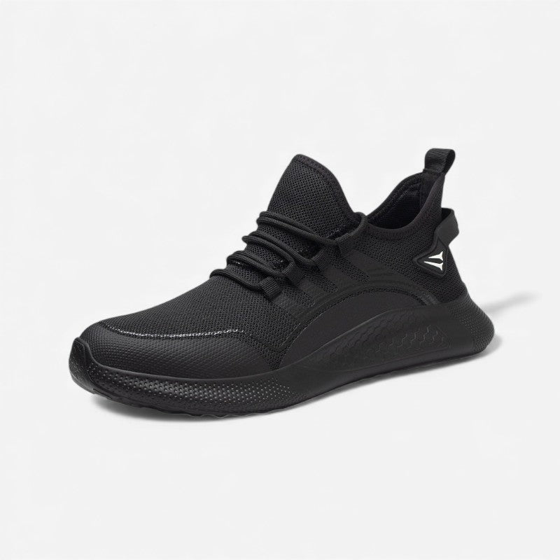 Ethan – Shoes With Adjustable Lace And Round Toe Design