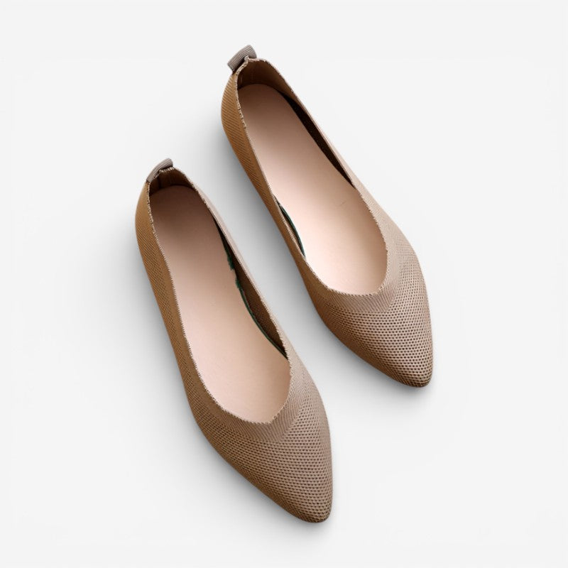 Mia – Breathable Shoes with Slip On Design