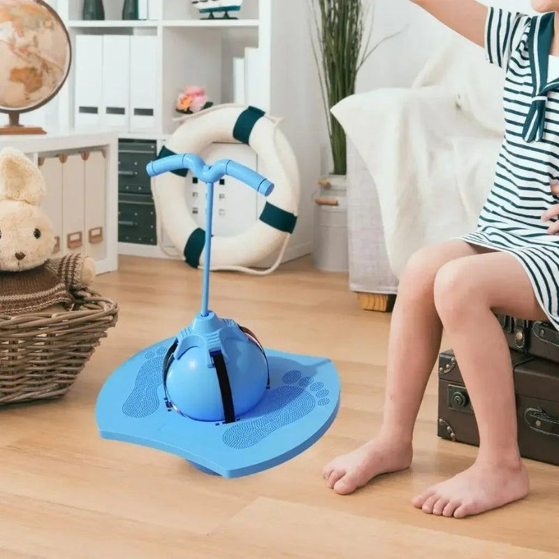 JumpMaster – Balancerende Jumpstick met Stabiele Handgreep Velani