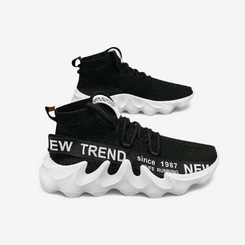 AeroStride – Sneakers With Breathable Design And Anti Slip Grip